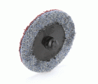3M™ Scotch-Brite™ Roloc™ Disco Surface Conditioning SE-DR, 50mm, Medio, Granate