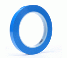 3M™ Cinta de Vinilo 471F, Azul, 12.7 mm x 33 m, 0.14 mm