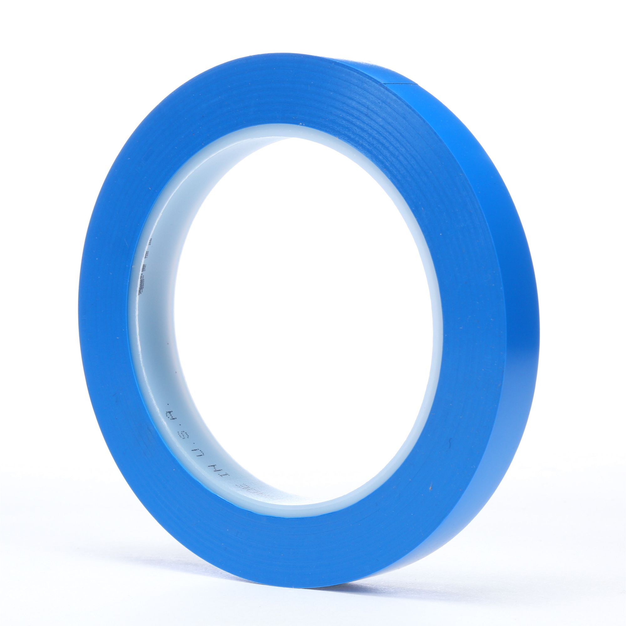 3M™ Cinta de Vinilo 471F, Azul, 12.7 mm x 33 m, 0.14 mm