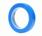 3M™ Cinta de Vinilo 471, Azul, 19 mm x 33 m, 0.14 mm
