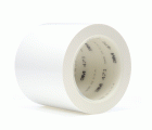 3M™ Cinta de Vinilo 471, Blanca, 1238 mm x 33 m