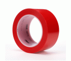 3M™ Cinta de Vinilo 471F, Roja, 50 mm x 33 m, 0.14 mm