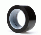 3M™ Cinta de Vinilo 471, Negra, 50 mm x 33 m, 0.14 mm