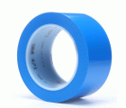 3M™ Cinta de Vinilo 471, Azul, 50 mm x 33 m, 0.14 mm
