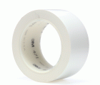 3M™ Cinta de Vinilo 471F, Blanco, 50 mm x 33 m, 0.14 mm