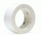 3M™ Cinta de Vinilo 471F, Blanco, 50 mm x 33 m, 0.14 mm
