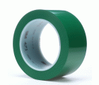 3M™ Cinta de Vinilo 471F, Verde, 50 mm x 33 m, 0.14 mm