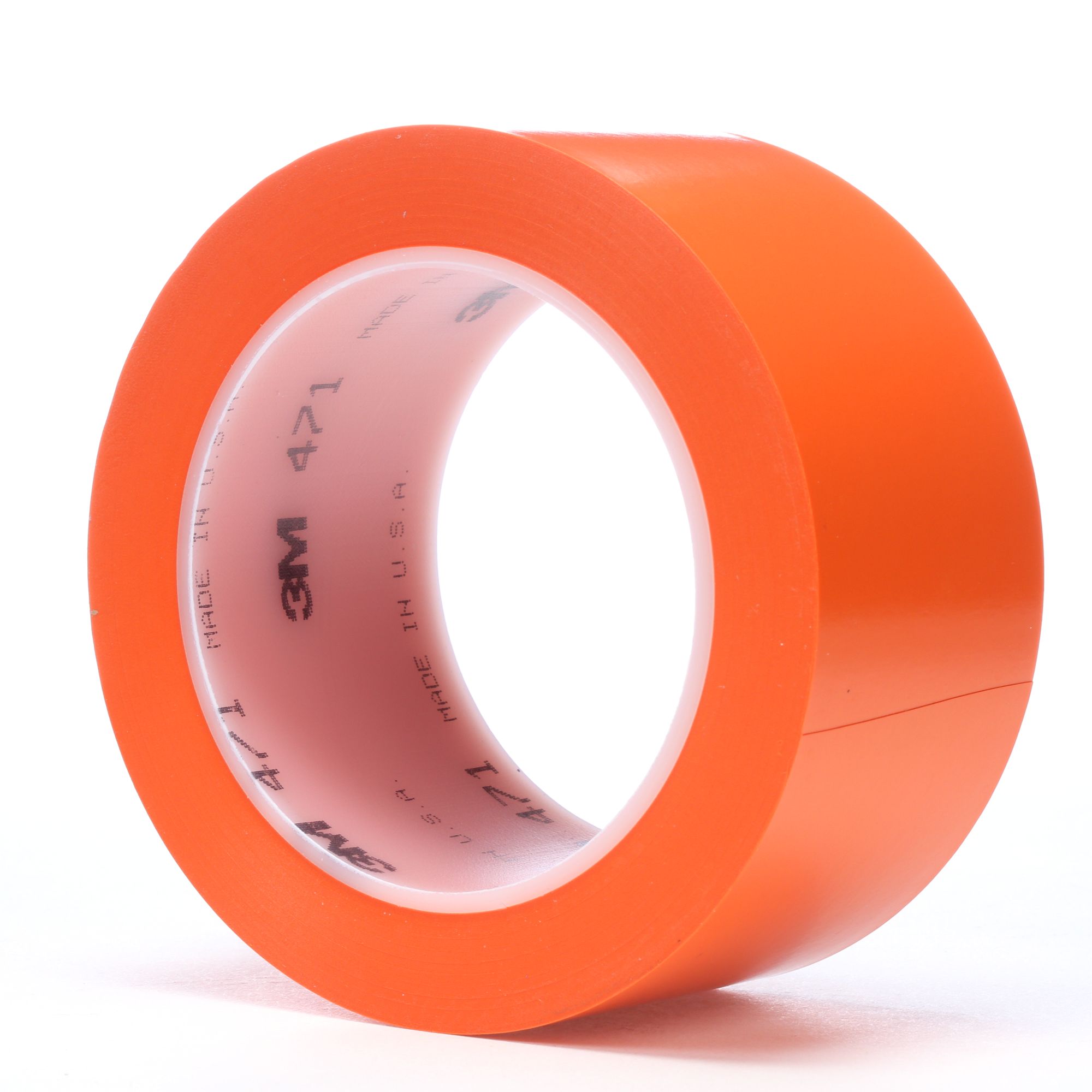 3M™ Cinta de Vinilo 471F, Naranja, 50 mm x 33 m, 0.14 mm