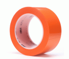 3M™ Cinta de Vinilo 471F, Naranja, 50 mm x 33 m, 0.14 mm