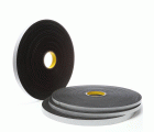 3M™ Cinta de Espuma de Vinilo 4508, 19 mm x 33 m, PN06375