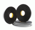 3M™ Cinta de Espuma de Vinilo 4516, Negra, 9 mm x 33 m