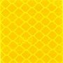 3MTM Engineer Grade Prismatic SEM 3431   Lámina Retrorreflectante Microprismas Clase RA1 EGP Amarillo Rollo 1,22m x 45,7m