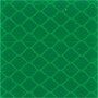 3MTM Engineer Grade Prismatic SEM 3437 HT Lámina Retrorreflectante Microprismas Clase RA1 EGP Verde Rollo 1,22m x 45,7m