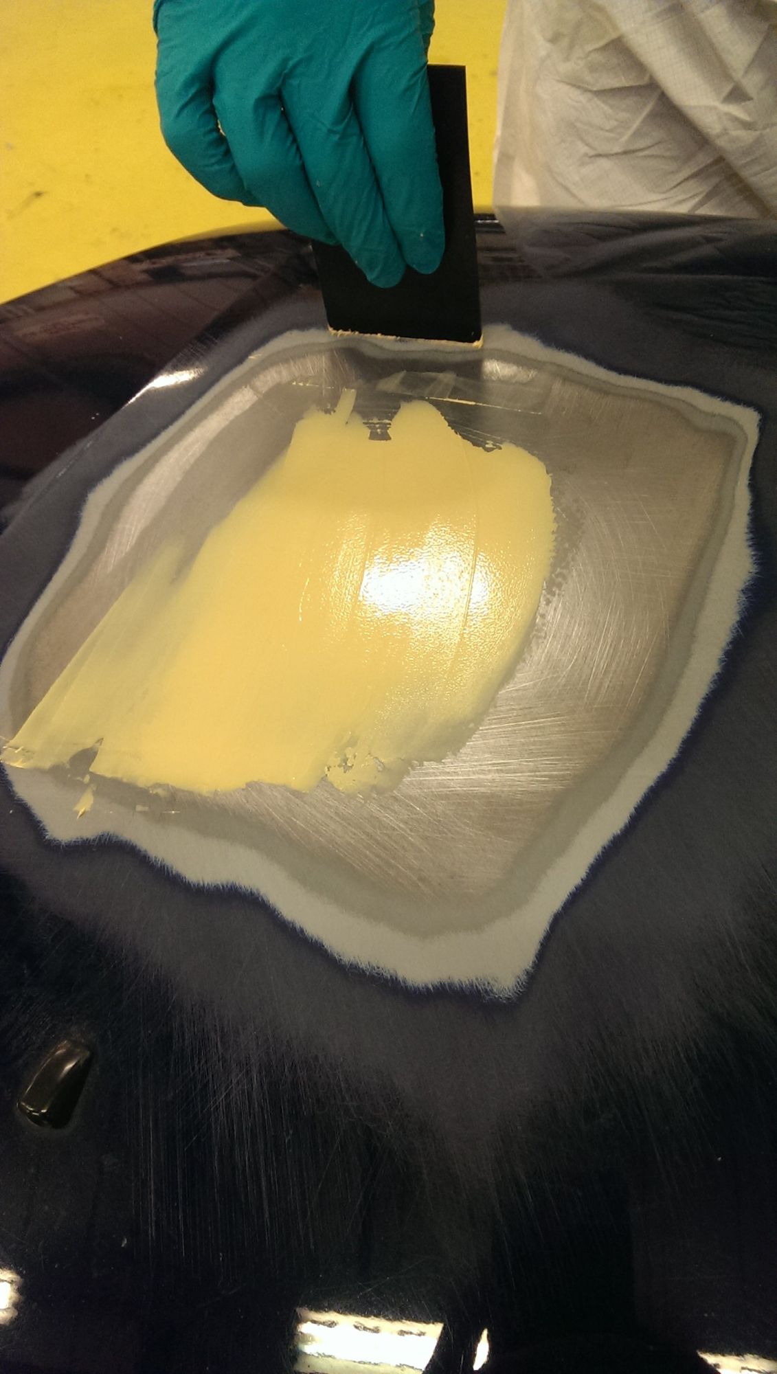 3M™ Masilla plástica, lata de 0.5 Kg, 51009