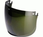 3M™ Pantalla facial serie 5, policarbonato, verde, tono 5, 5E-11