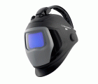 Pantallas de soldadura 3M™ Speedglas™ serie 9100 QR, con filtro de soldadura 9100XXi, con casco de protección 3M™ H-701, 582626