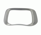 Cubierta frontal para pantalla de soldadura 3M™ Speedglas™, 100, plateada, 772000