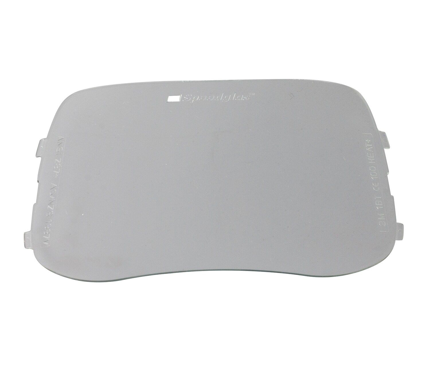 Placa de protección exterior 3M™ Speedglas™, 100, resistente al calor, 777070