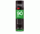 3M™ Adhesivo en spray 90 de altas prestaciones, Transparente, 500 ml