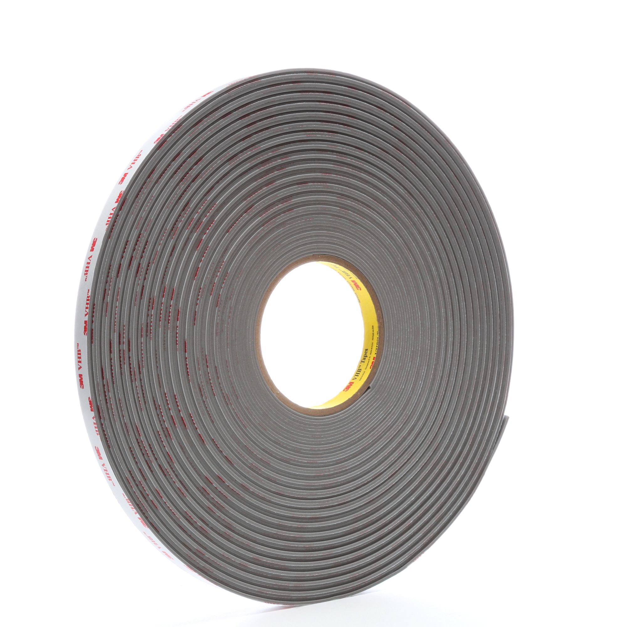 3M™ VHB™ Cinta de espuma acrílica RP62, Gris, 1220 mm x 33 m