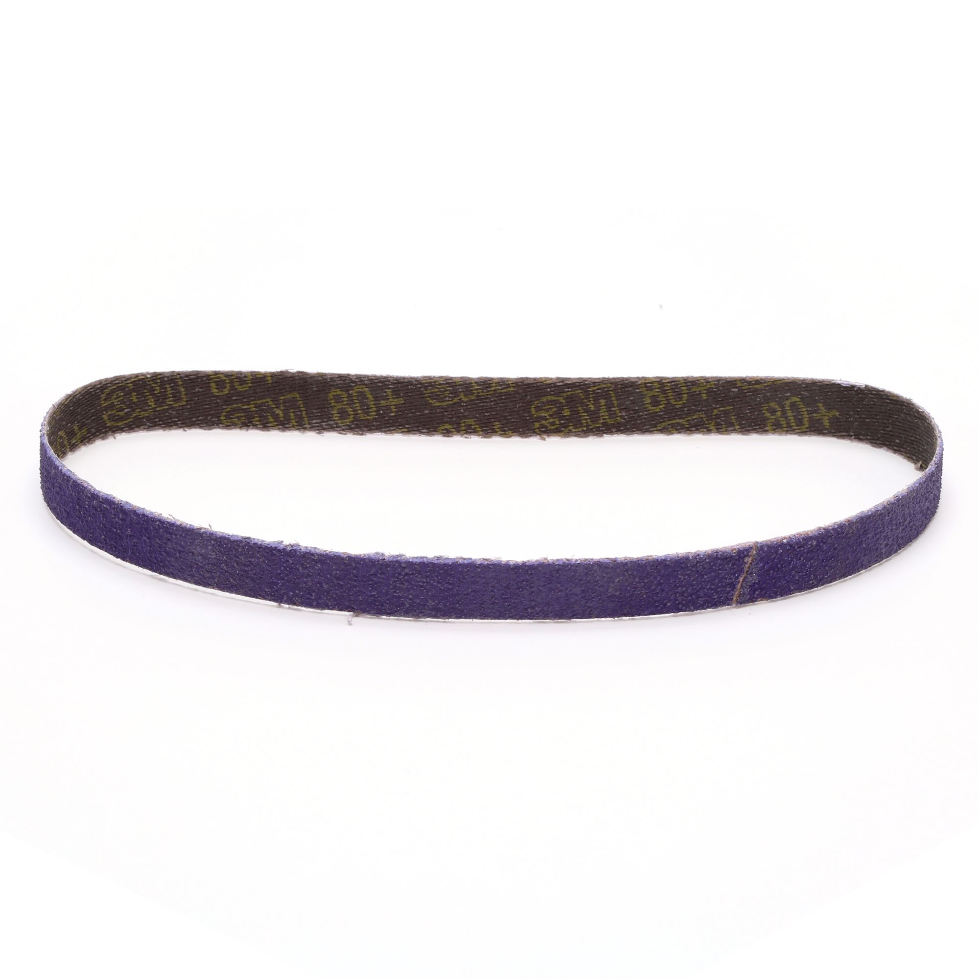 3M™ Cubitron™ II Banda abrasiva 786F, 10 mm x 330 mm, 80+, 33440