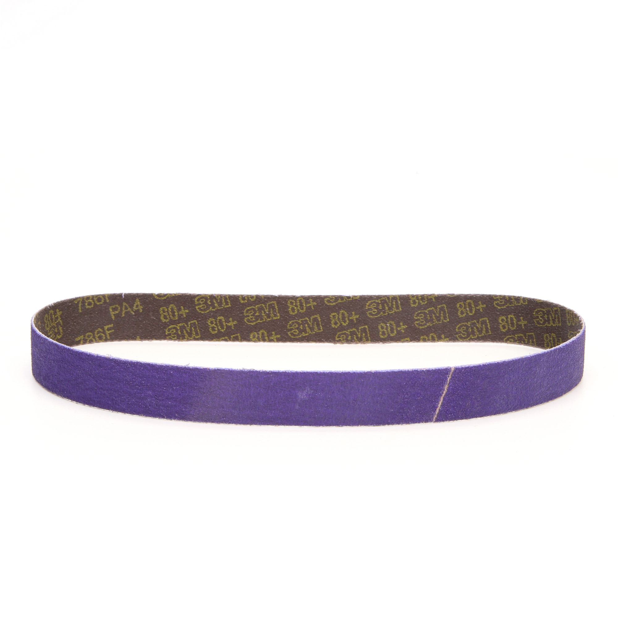 3M™ Cubitron™ II Banda abrasiva 786F, 20 mm x 520 mm, 80+, 33452