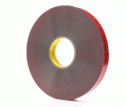 3m™ VHB™ Cinta de Espuma Acrílica 4936F, 25 mm x 33 m