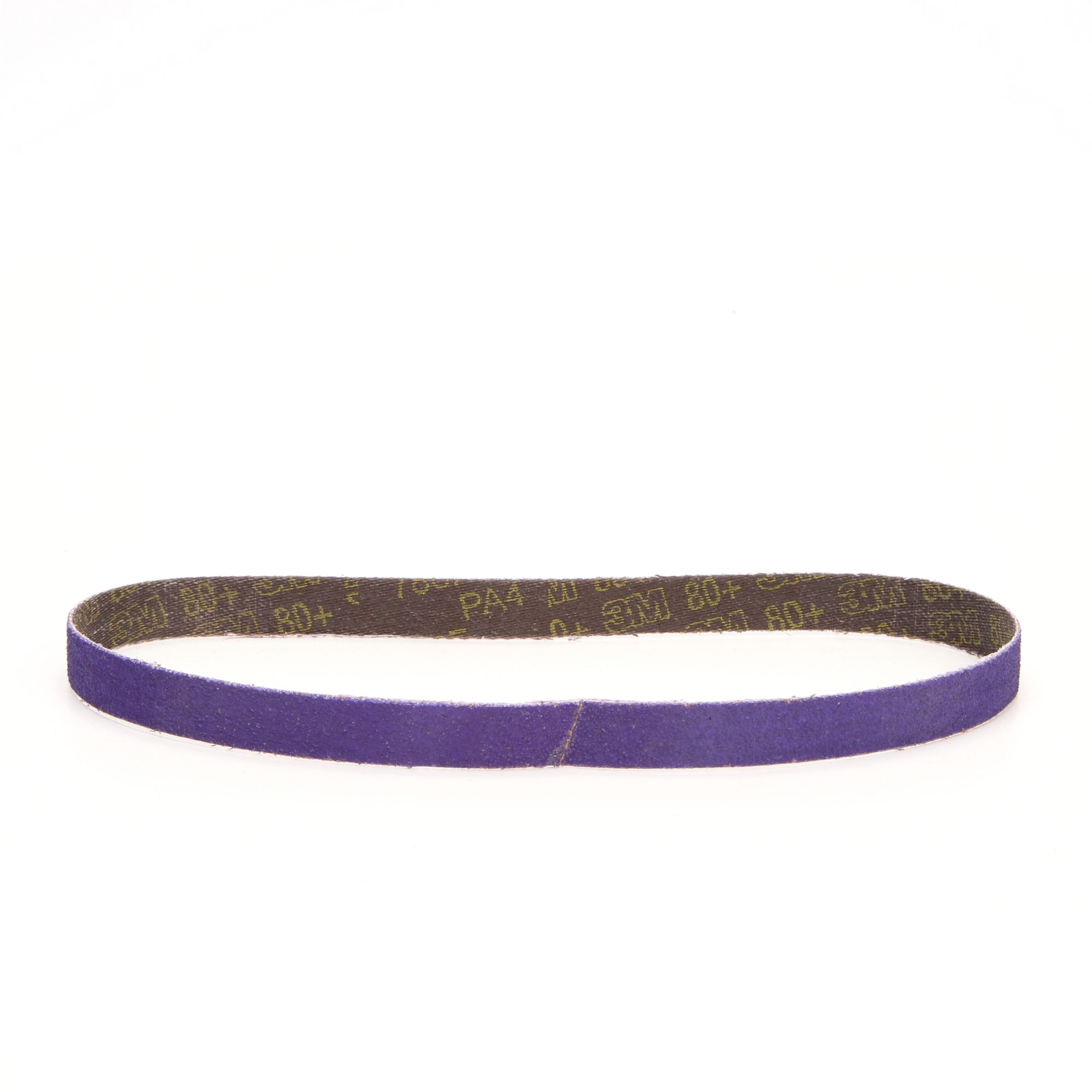 3M™ Cubitron™ II Banda abrasiva 786F, 12.7 mm x 457.2 mm, 80+, 33446