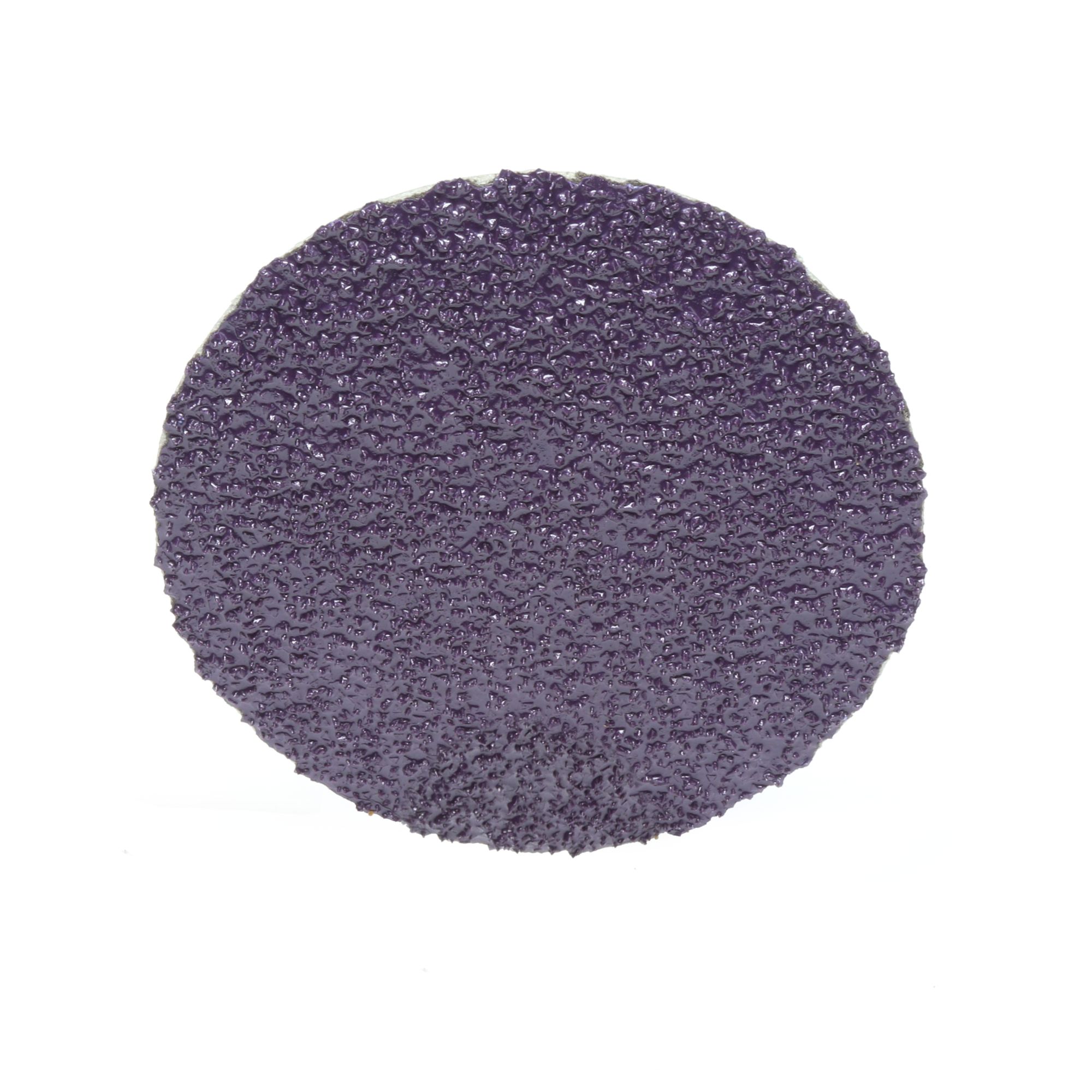 3M™ Cubitron™ II Roloc™ Disco de fibra abrasivo 786C, 50 mm, 60+, 33379