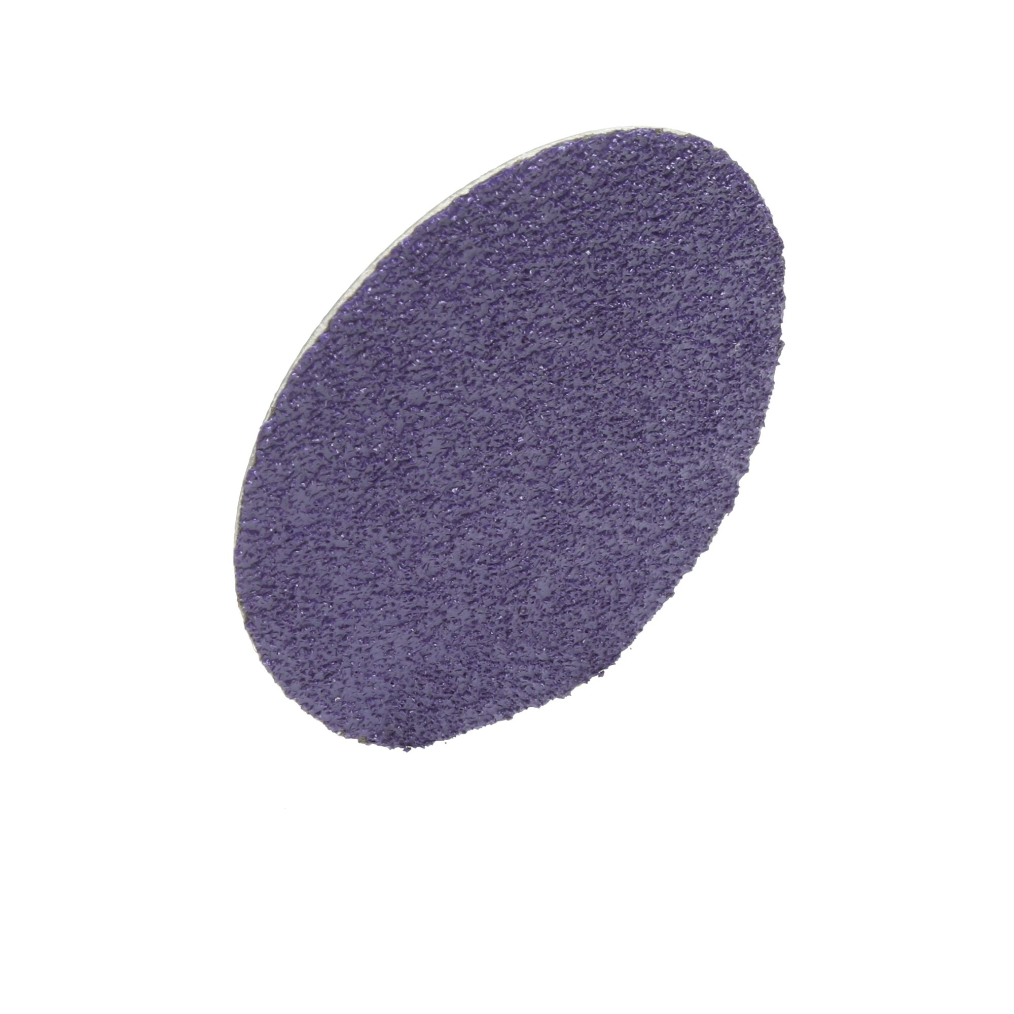 3M™ Cubitron™ II Roloc™ Disco de fibra abrasivo 786C, 50 mm, 80+, 33380