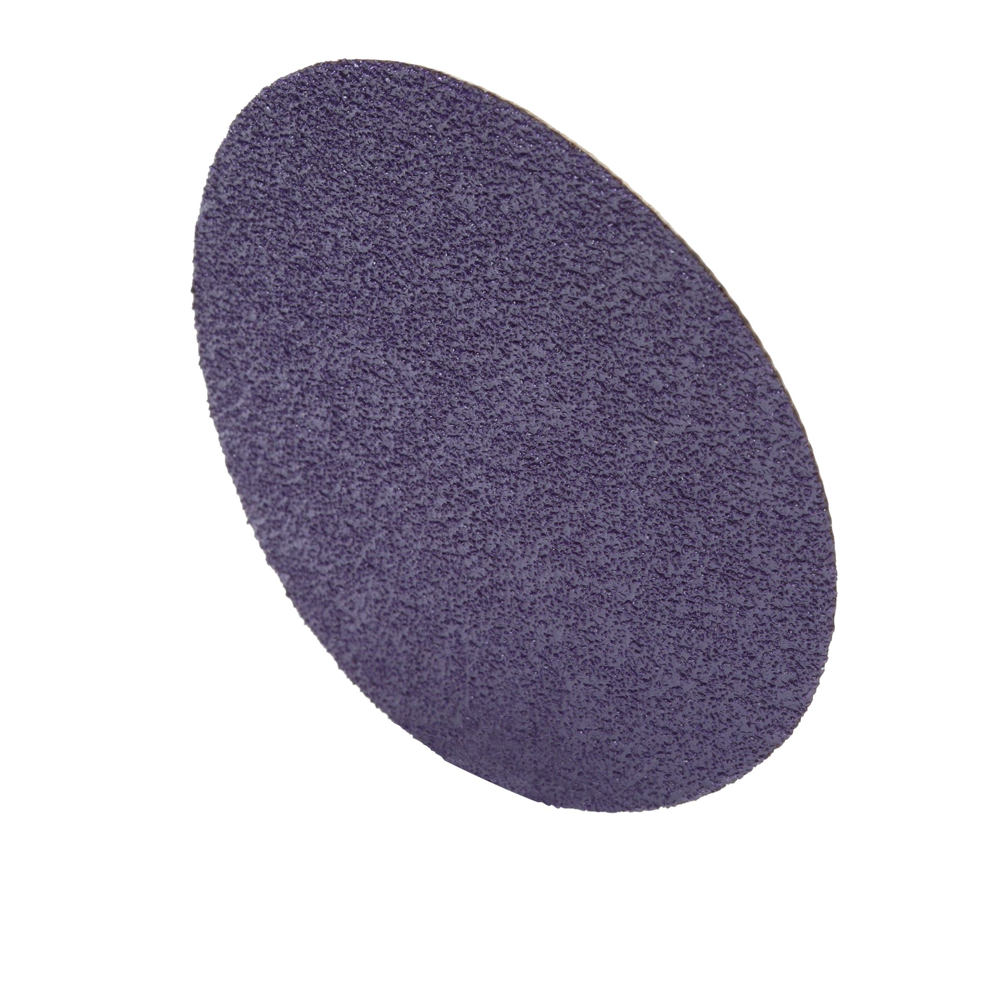 3M™ Cubitron™ II Roloc™ Disco de fibra abrasivo 786C, 75 mm, 80+, 33392