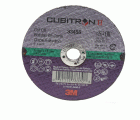 3M™ Cubitron™ II Rueda de corte, 75 mm x 1,6 mm x 9,53 mm, 33455