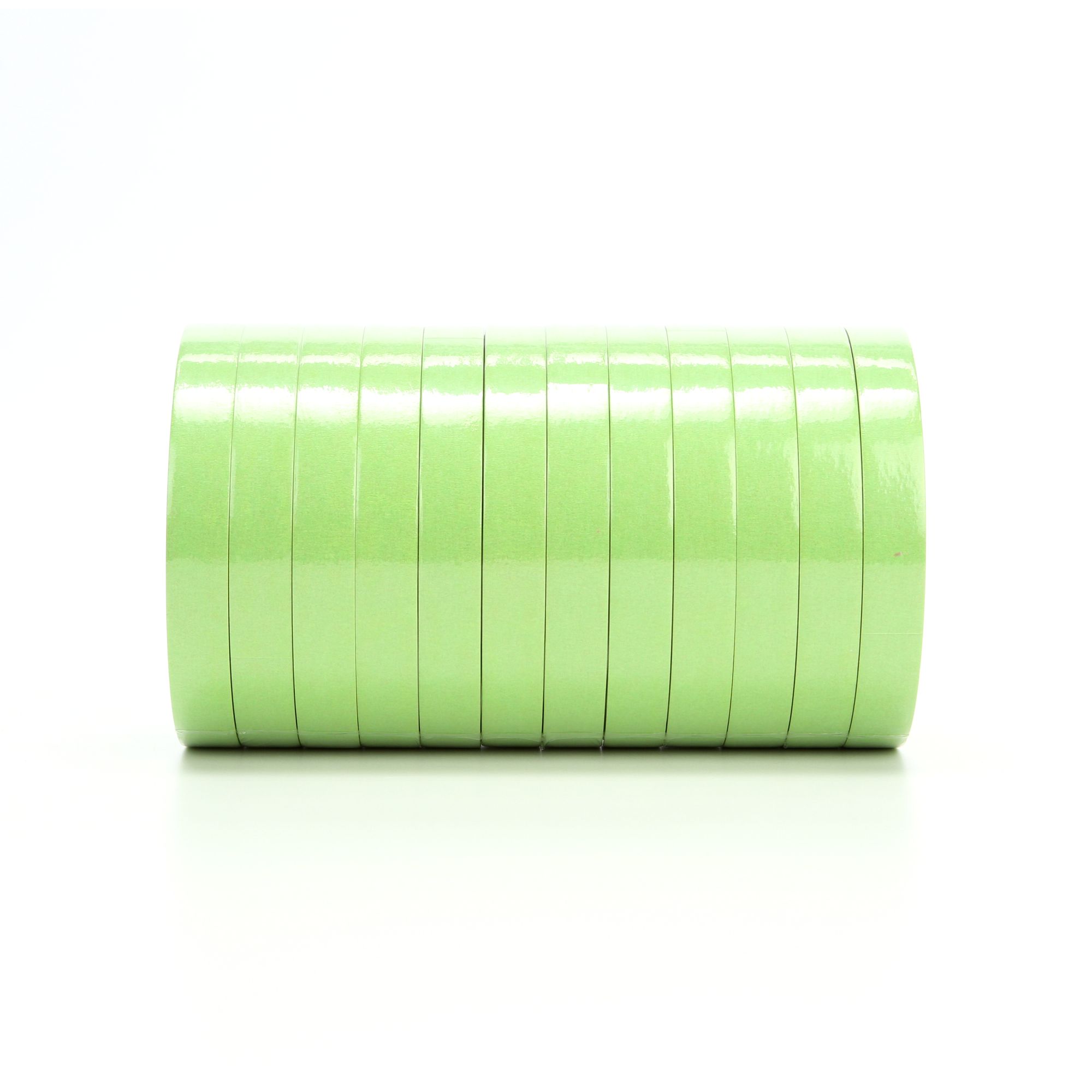 Scotch® Cinta de enmascarado de altas prestaciones para vehículos 233+, verde, 18 mm x 55 m, 23318