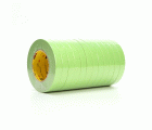 Scotch® Cinta de enmascarado de altas prestaciones para vehículos 233+, verde, 18 mm x 55 m, 23318
