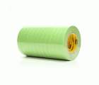 Scotch® Cinta de enmascarado de altas prestaciones para vehículos 233+, verde, 18 mm x 55 m, 23318