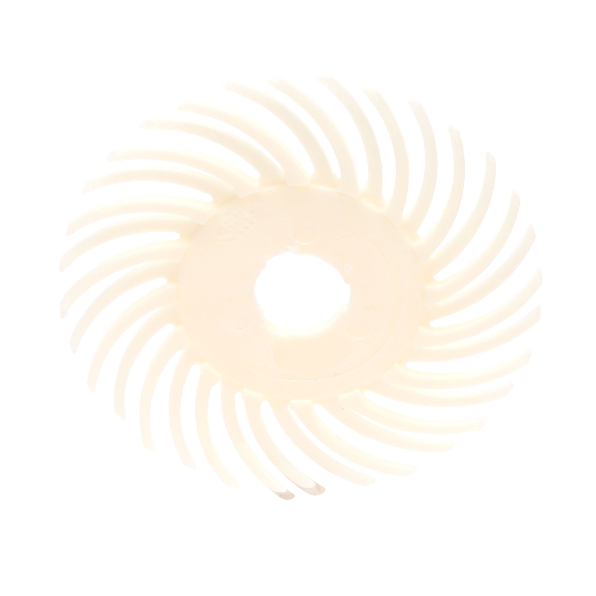 3M™ Scotch-Brite™ Discos Bristle Radial SR SS-ZB, 50 mm x 9.53 mm