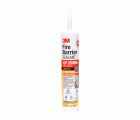 3M™ Fire Barrier Sealant CP 25WB+, 10.1 fl oz, Cartridge