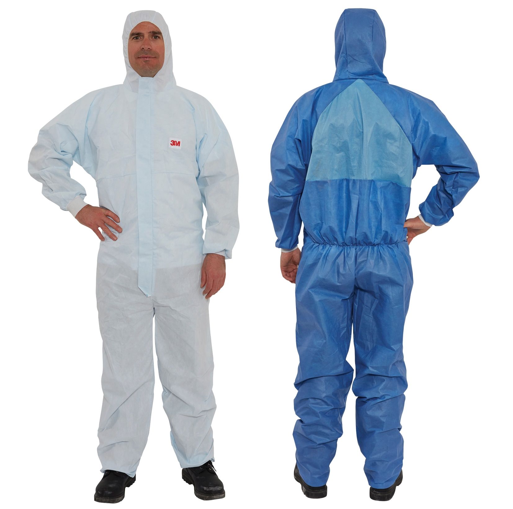 3M™ Prenda de protección 4532+, azul, 4XL