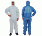 3M™ Prenda de protección 4532+, azul, 4XL