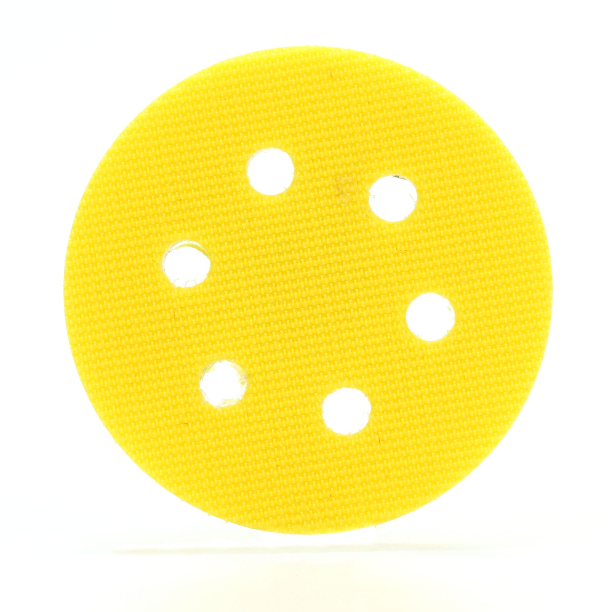 3M™ Kit de plato para discos abrasivos multiagujeros, 75 mm, rosca 5/16, 6 agujeros, 20427