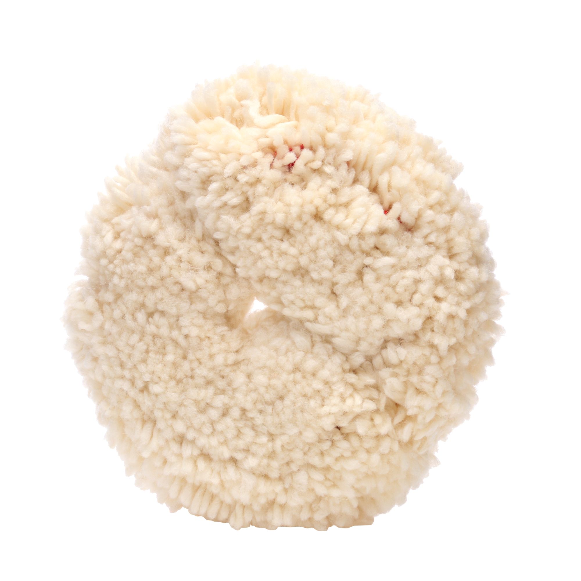 3M™ Boina de pulido de lana, 229 mm, 05711