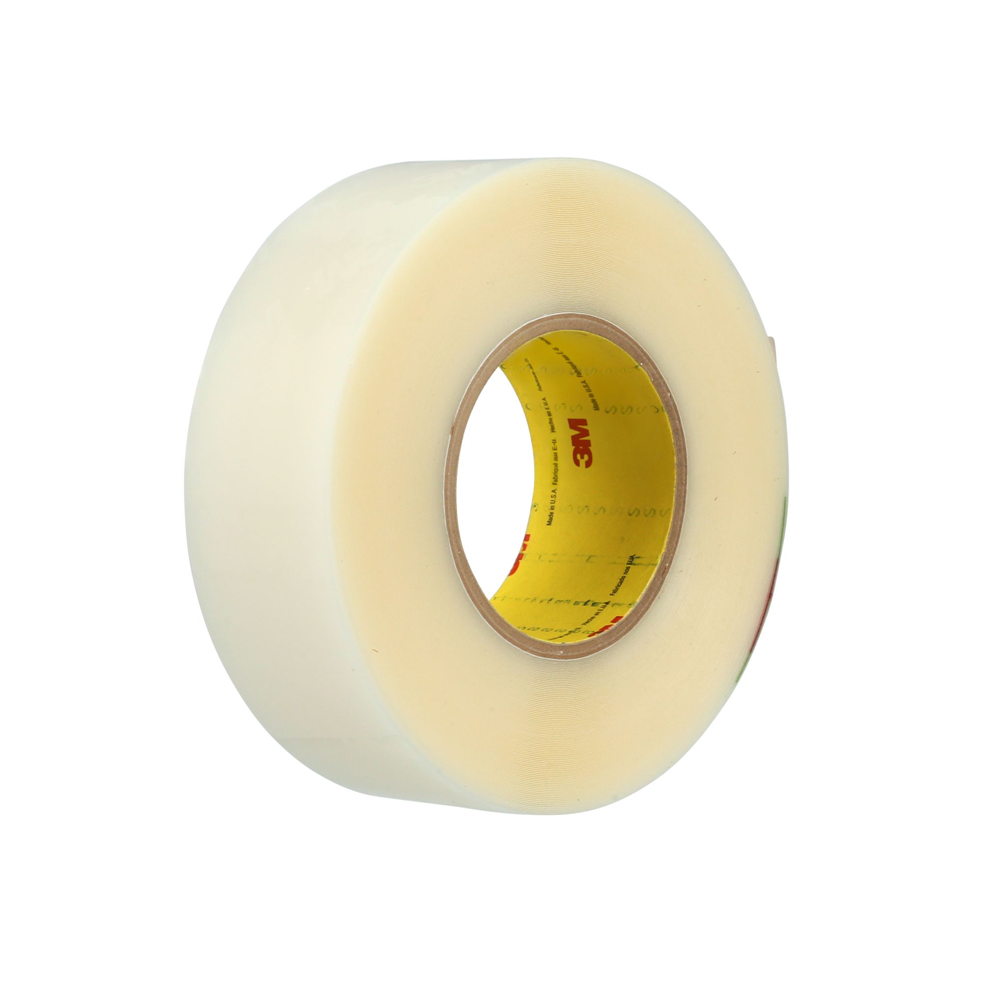 3M™ Polyurethane Protective Tape 8681HS, Transparent, Non-Skip Slit, 2 in x 36 yd