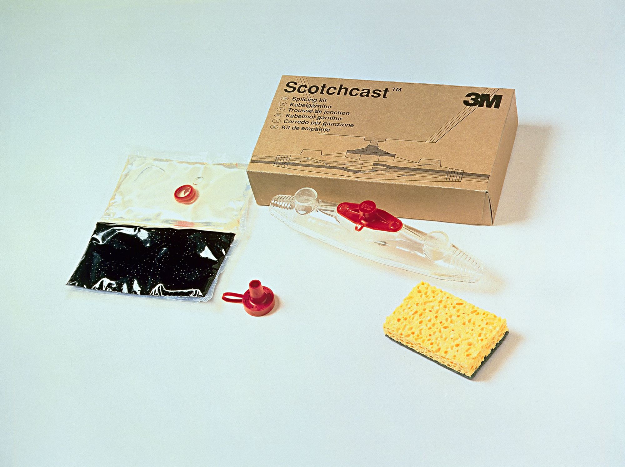 3M™ Empalme QSG 94-AP 621-1