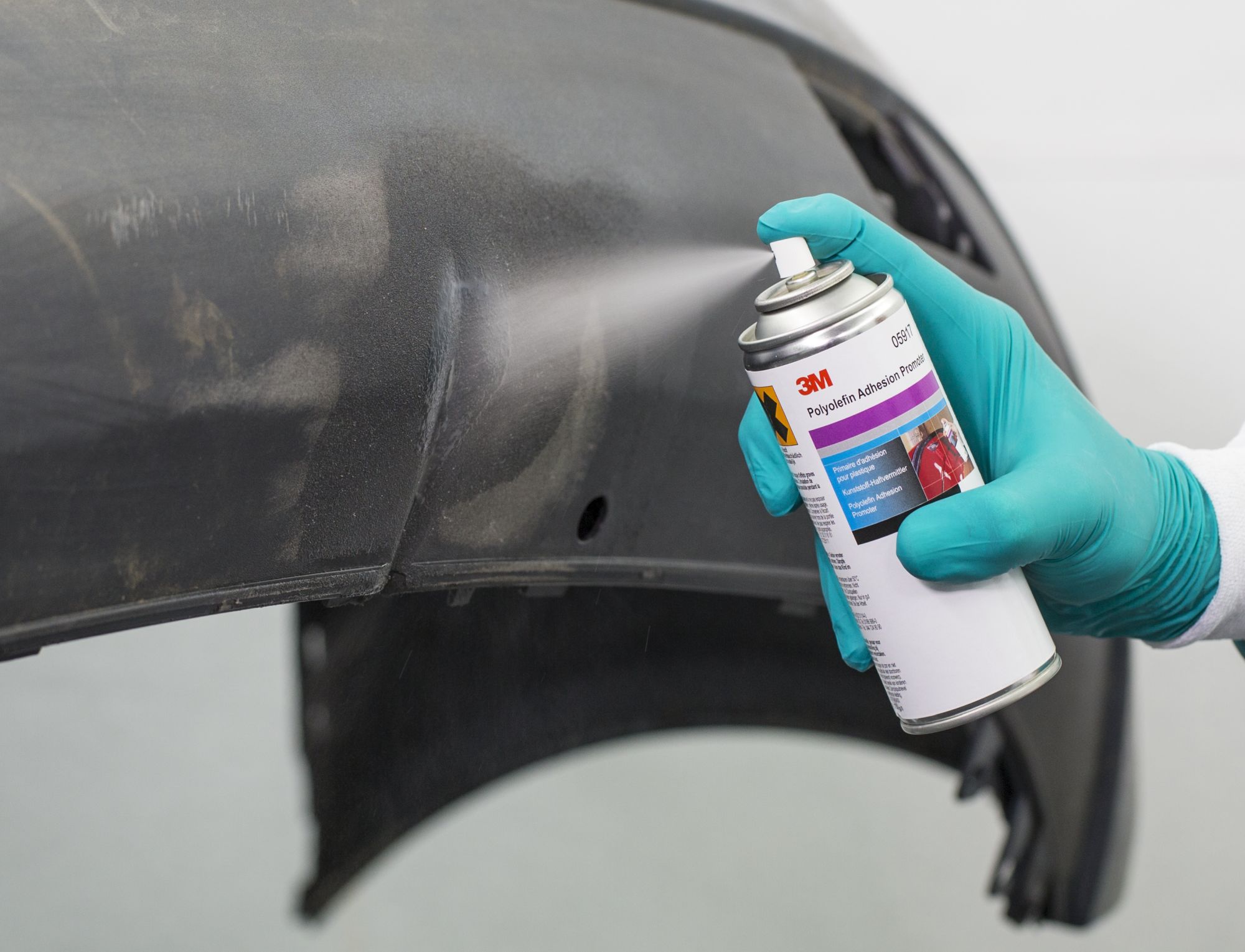 3M™ Promotor de adherencia de poliolefina, 05917TF, 200 ml