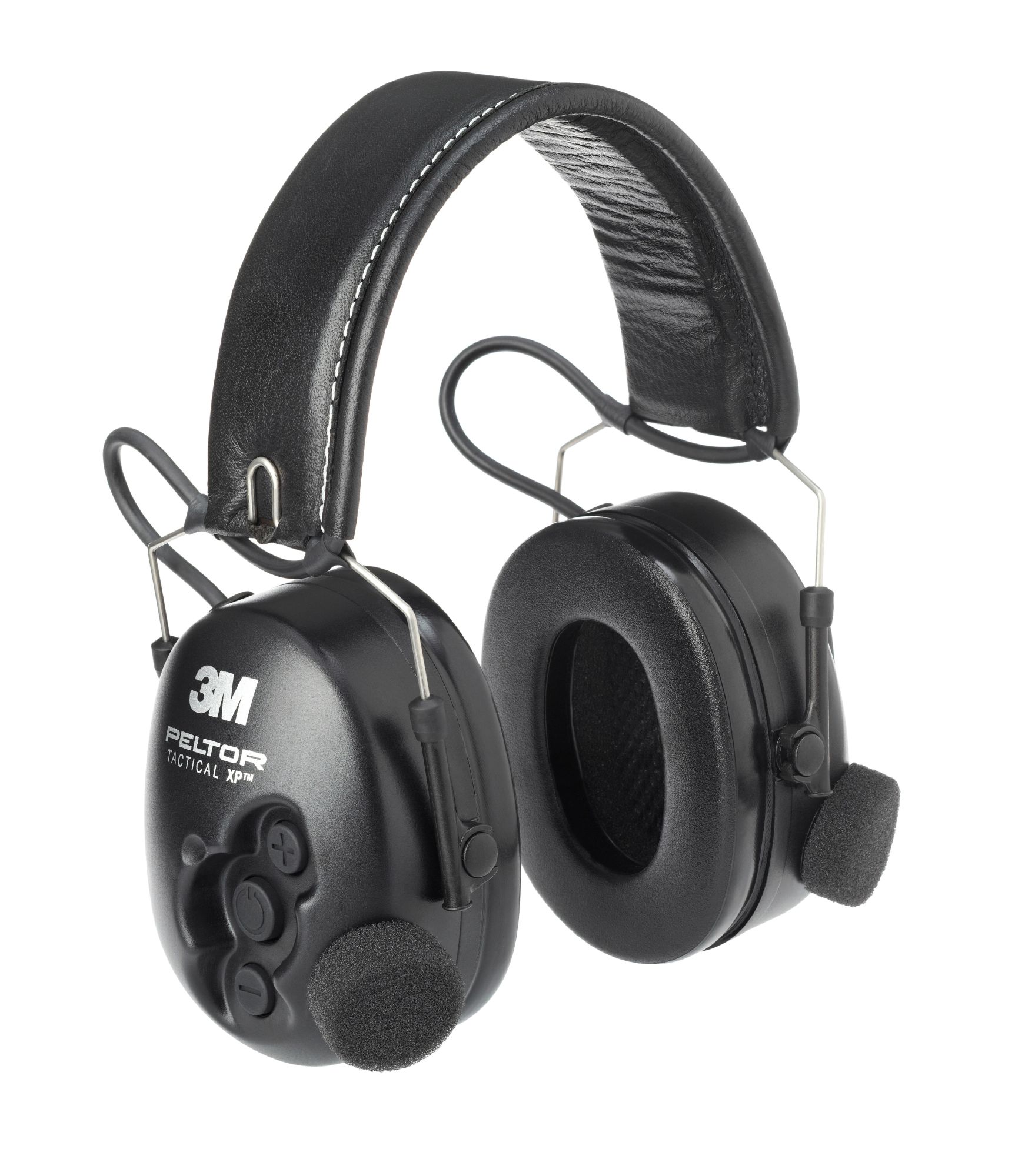 3M™ PELTOR™ Tactical XP Orejeras, 31 dB, diadema, MT1H7F2