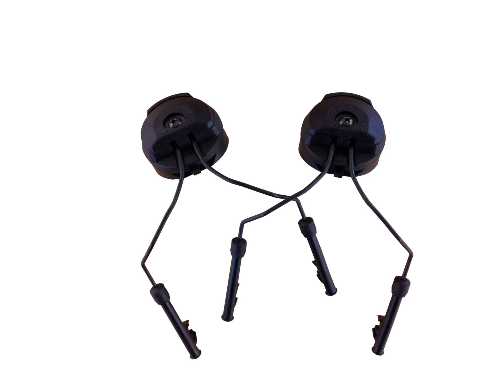 3M™ PELTOR™ Adaptador de casco para montar orejeras, P3ADG-F