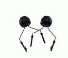 3M™ PELTOR™ Adaptador de casco para montar orejeras, P3ADG-F