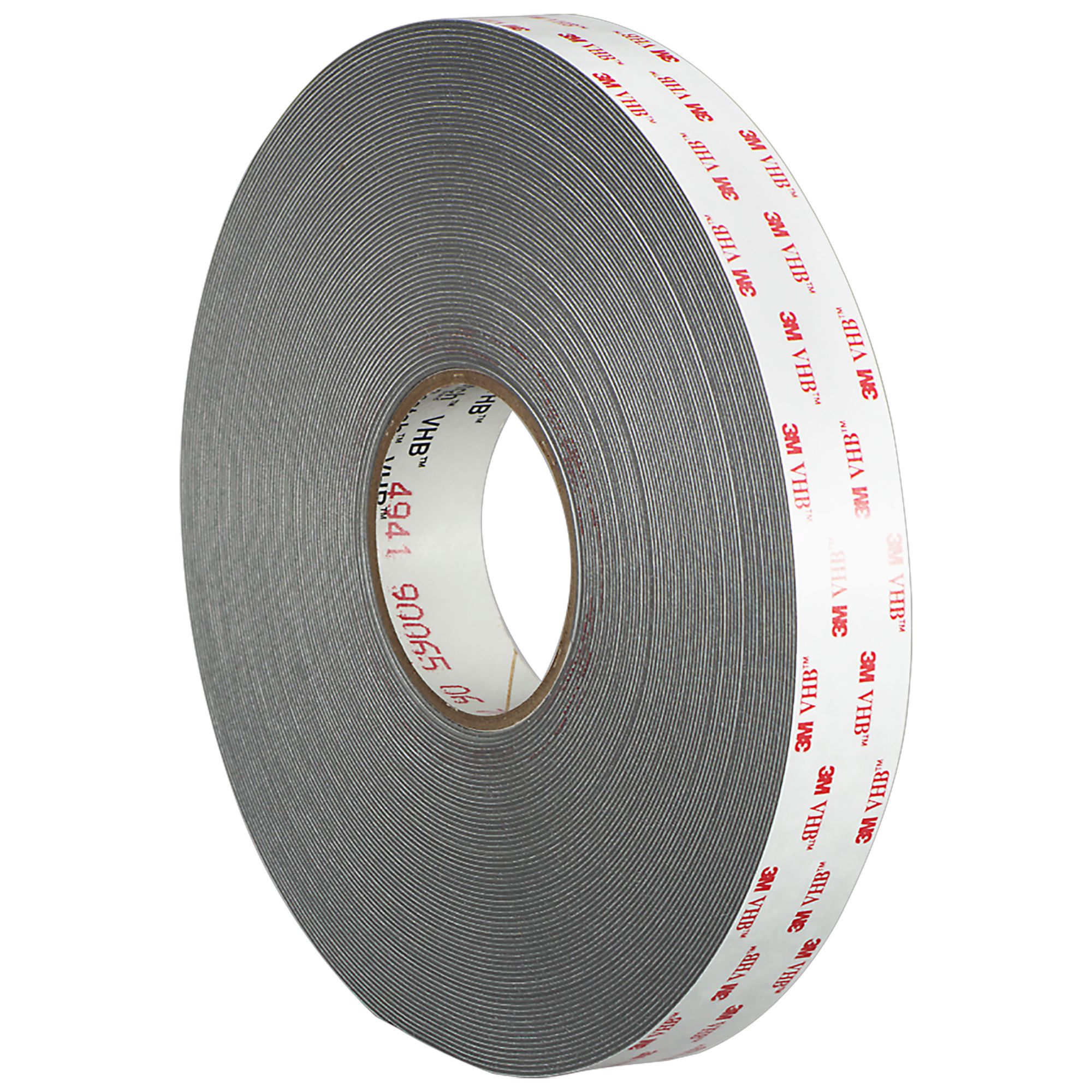 3M™ VHB™ Cinta de Espuma Acrílica 4941P, Gris, 50 mm x 33 m, 1.1 mm