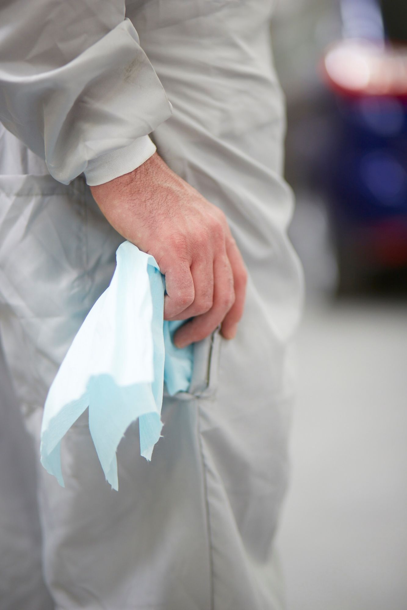 3M™ Mono reutilizable 50425, XL