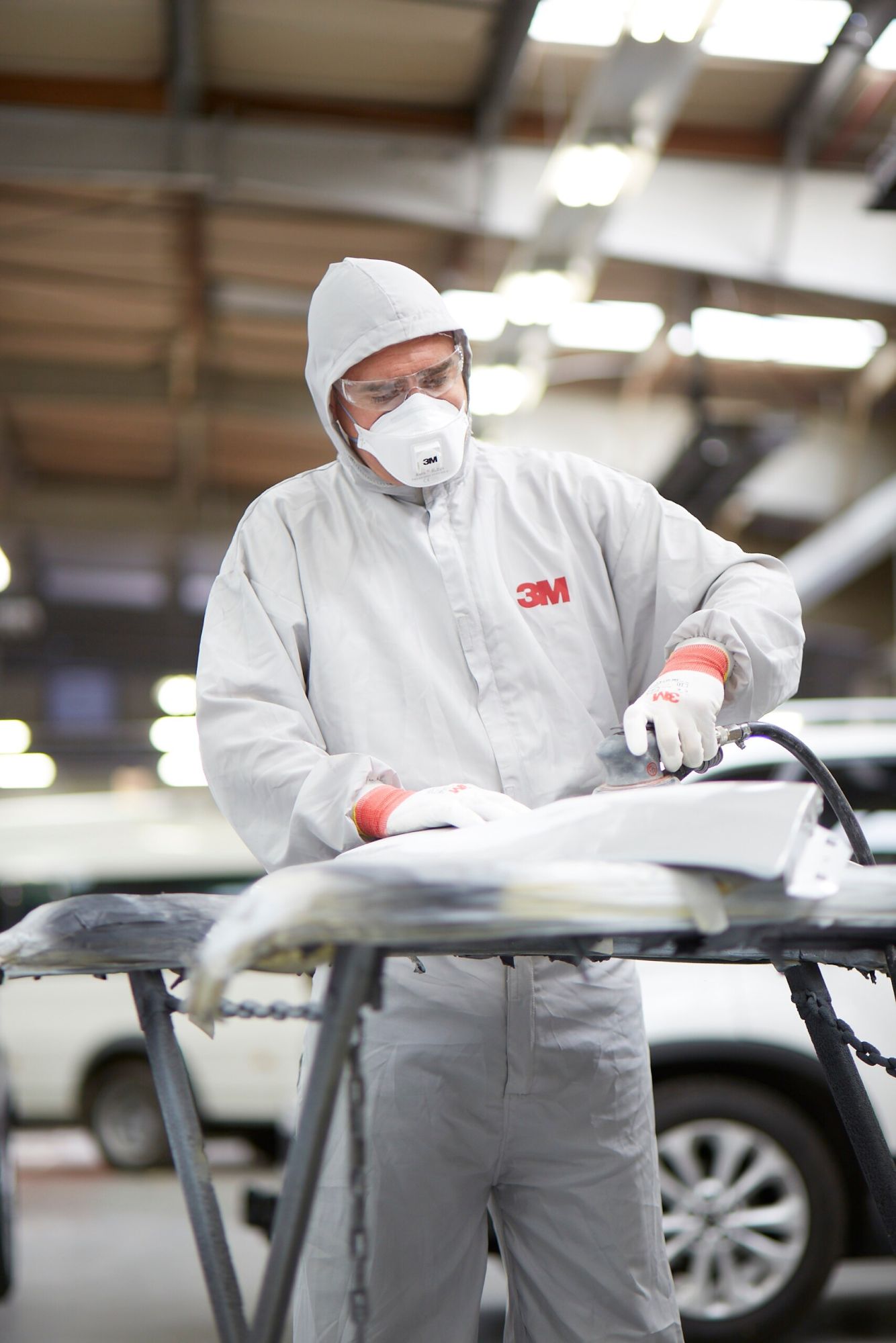 3M™ Mono reutilizable 50425, XL